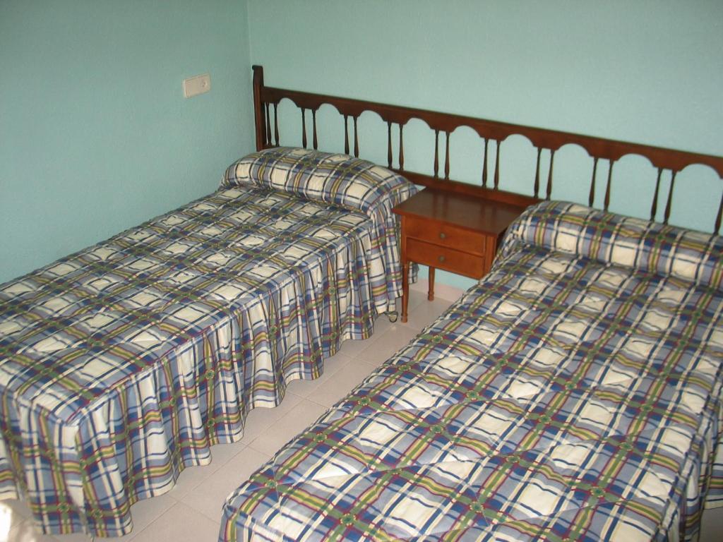 Apartamentos Raymar Oropesa del Mar Room photo