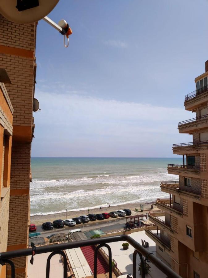 Apartamentos Raymar Oropesa del Mar Exterior photo