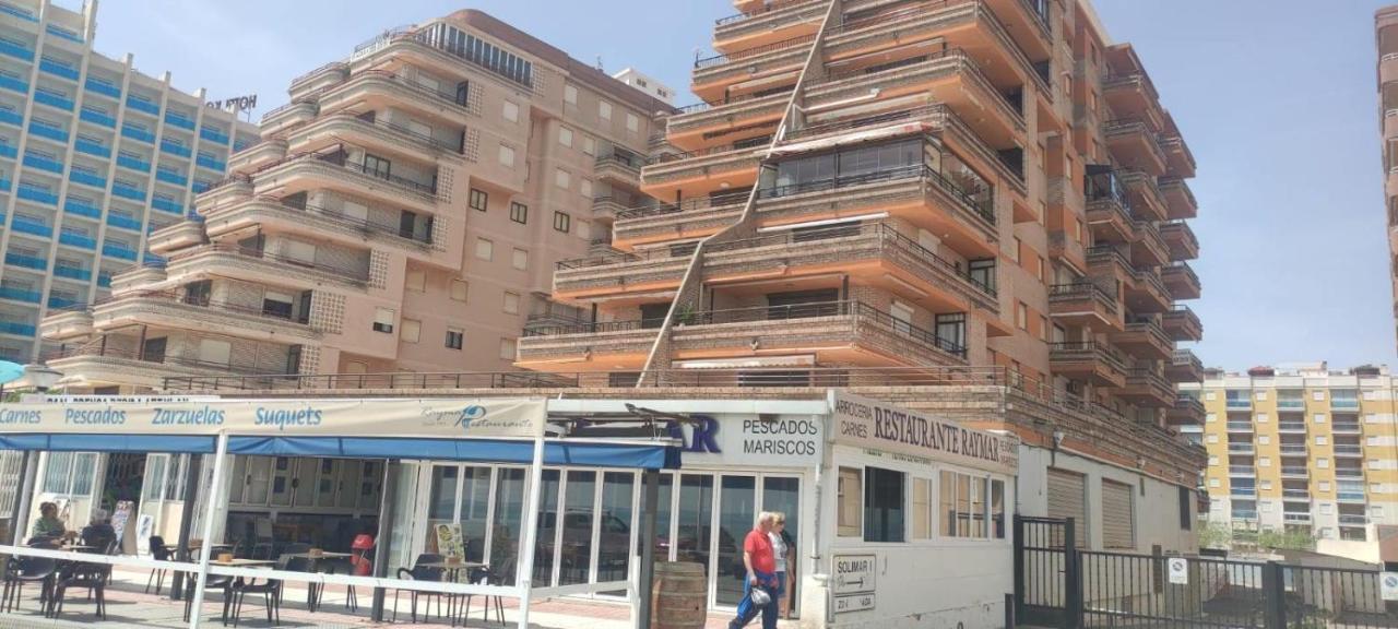 Apartamentos Raymar Oropesa del Mar Exterior photo