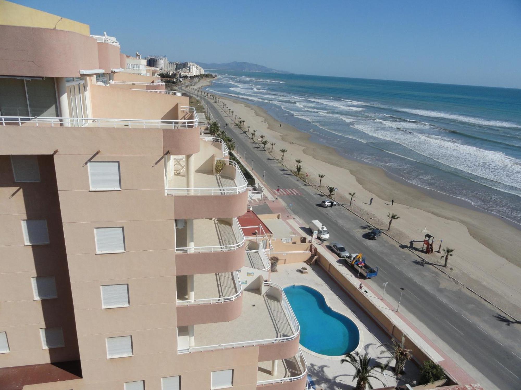 Apartamentos Raymar Oropesa del Mar Exterior photo
