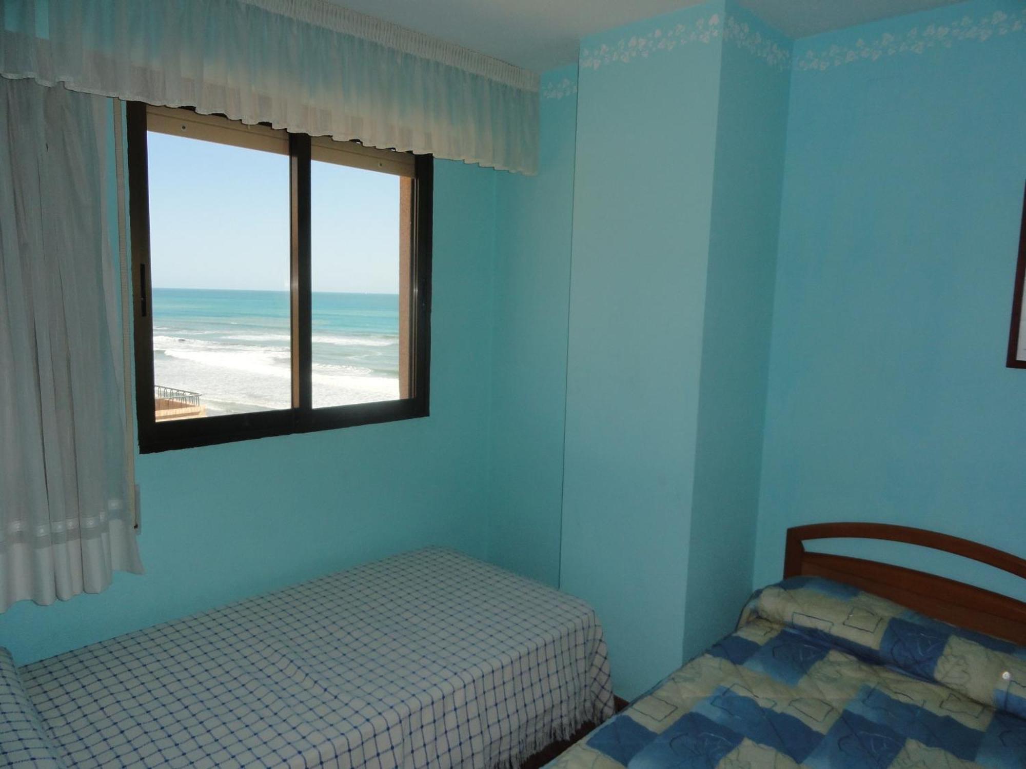 Apartamentos Raymar Oropesa del Mar Exterior photo